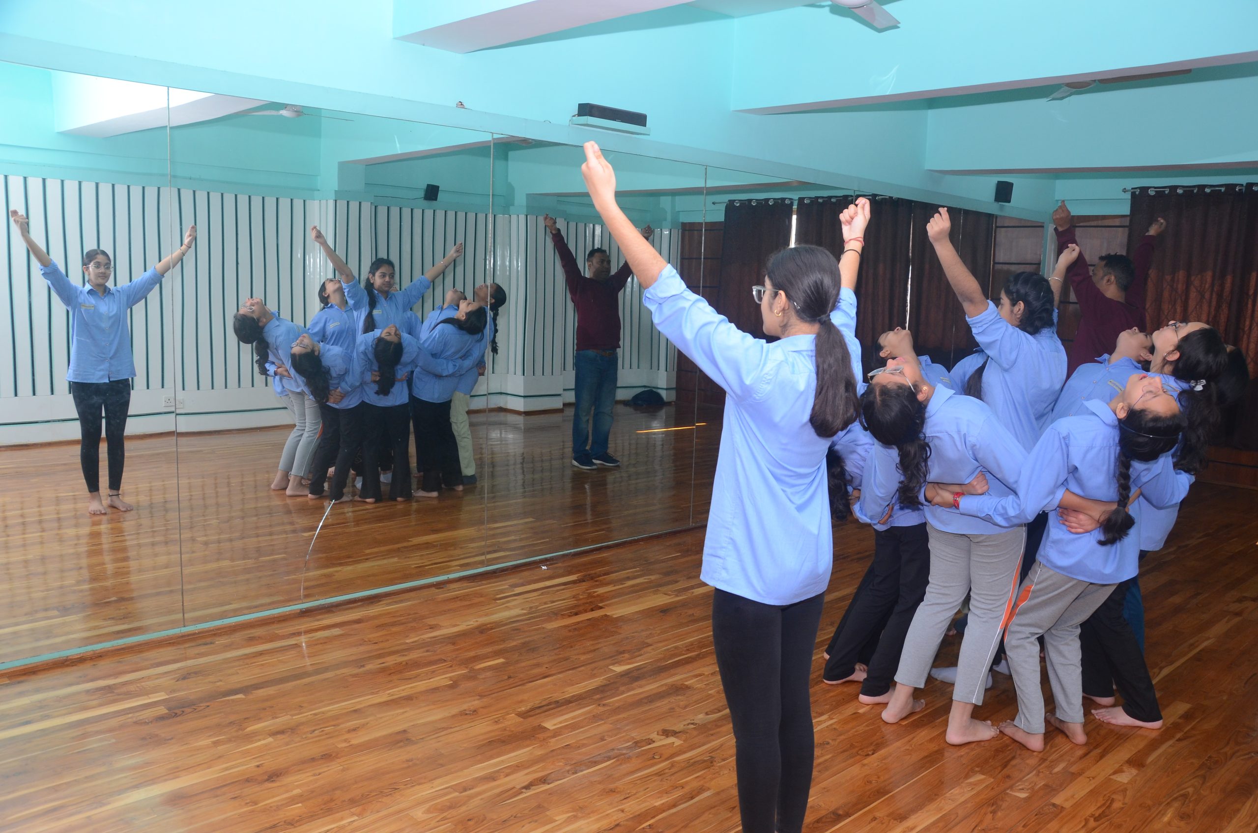 The Srijan School 18
