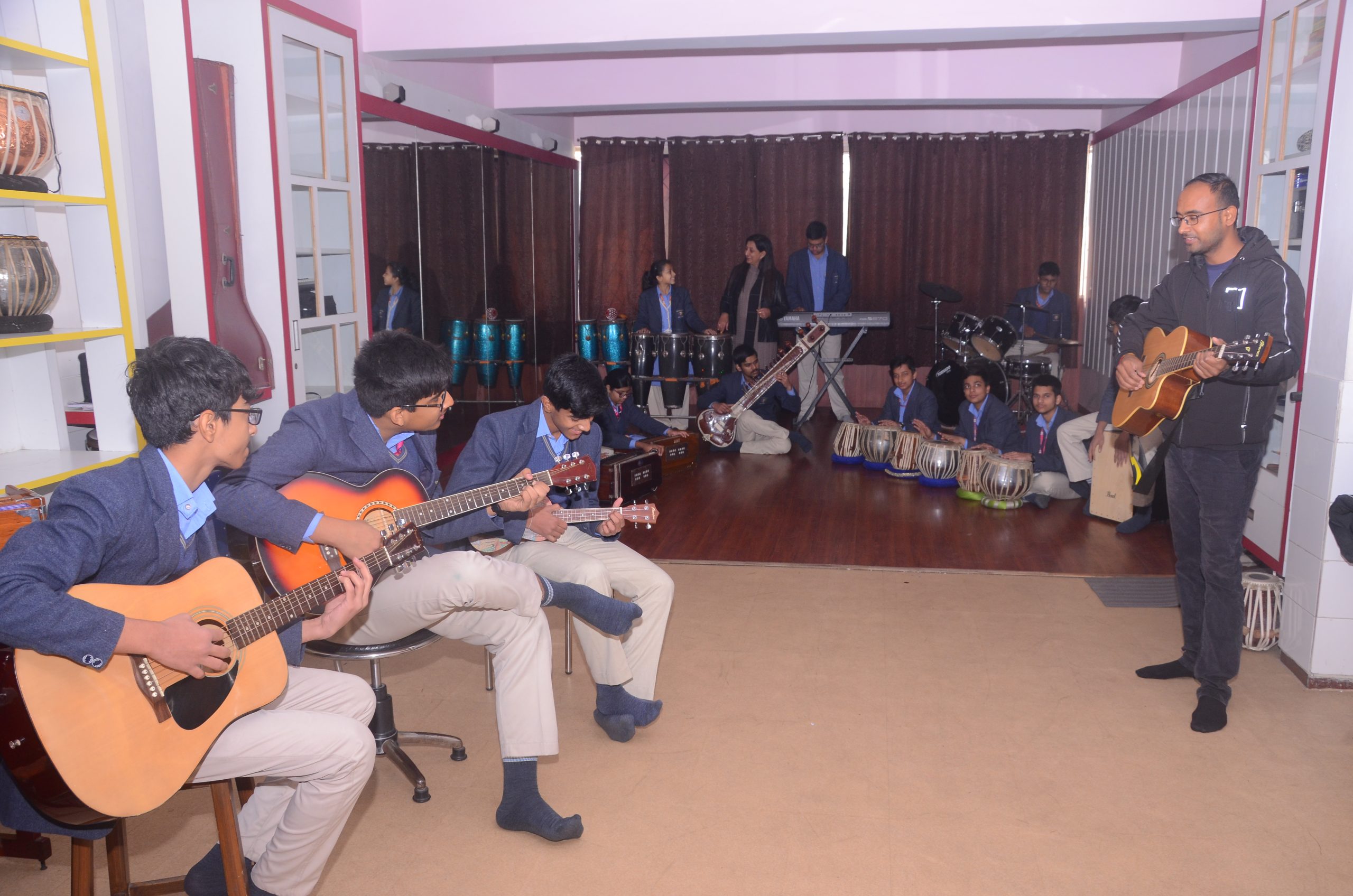 The Srijan School 19
