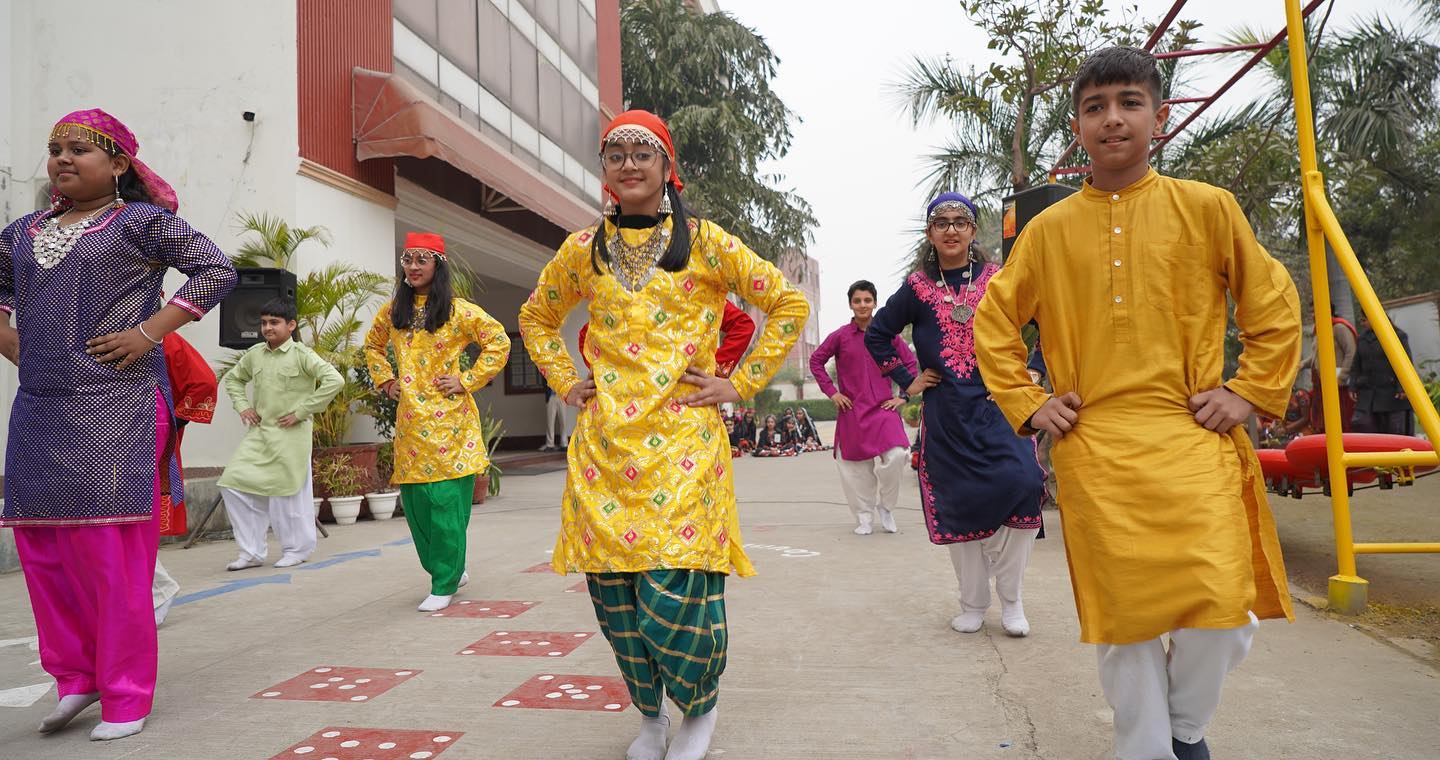 The Srijan School 3