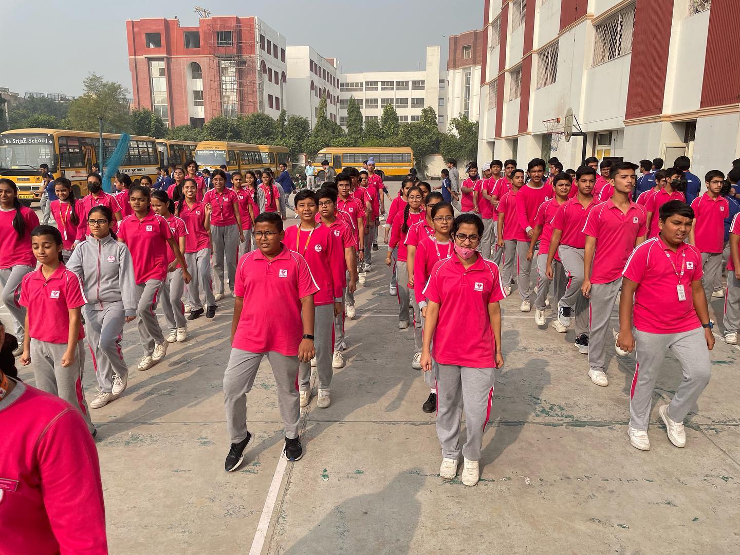 The Srijan School 2
