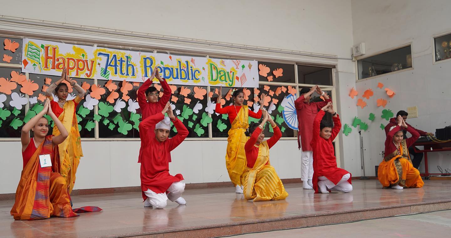The Srijan School 13