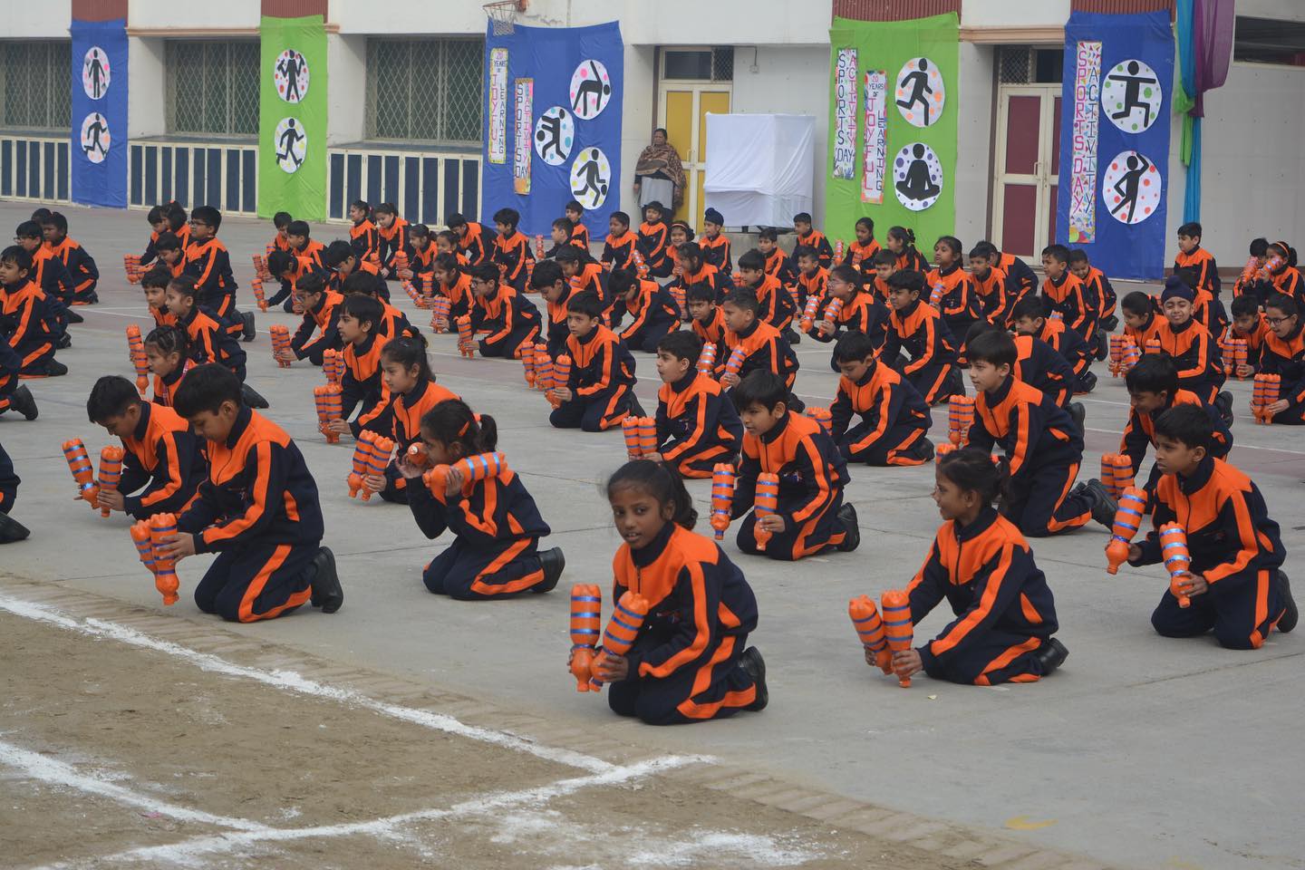 The Srijan School 12