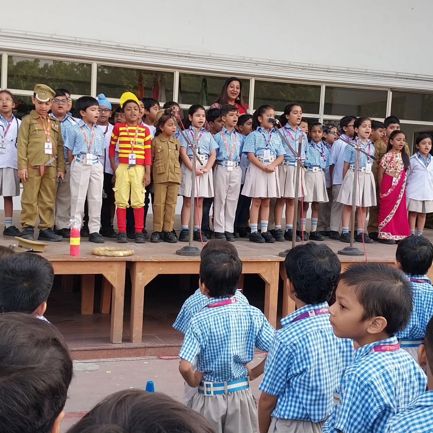 The Srijan School 14