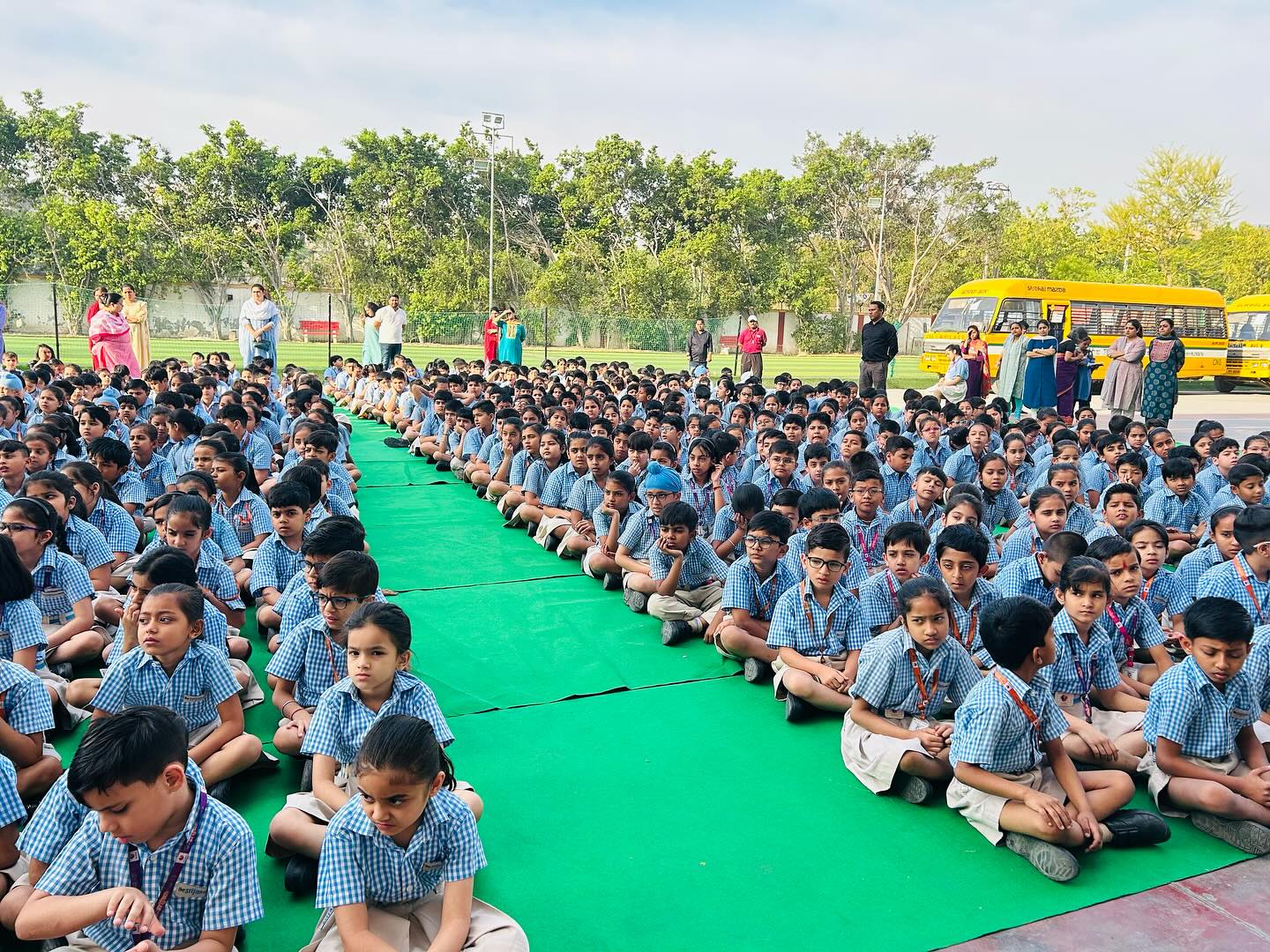 The Srijan School 4