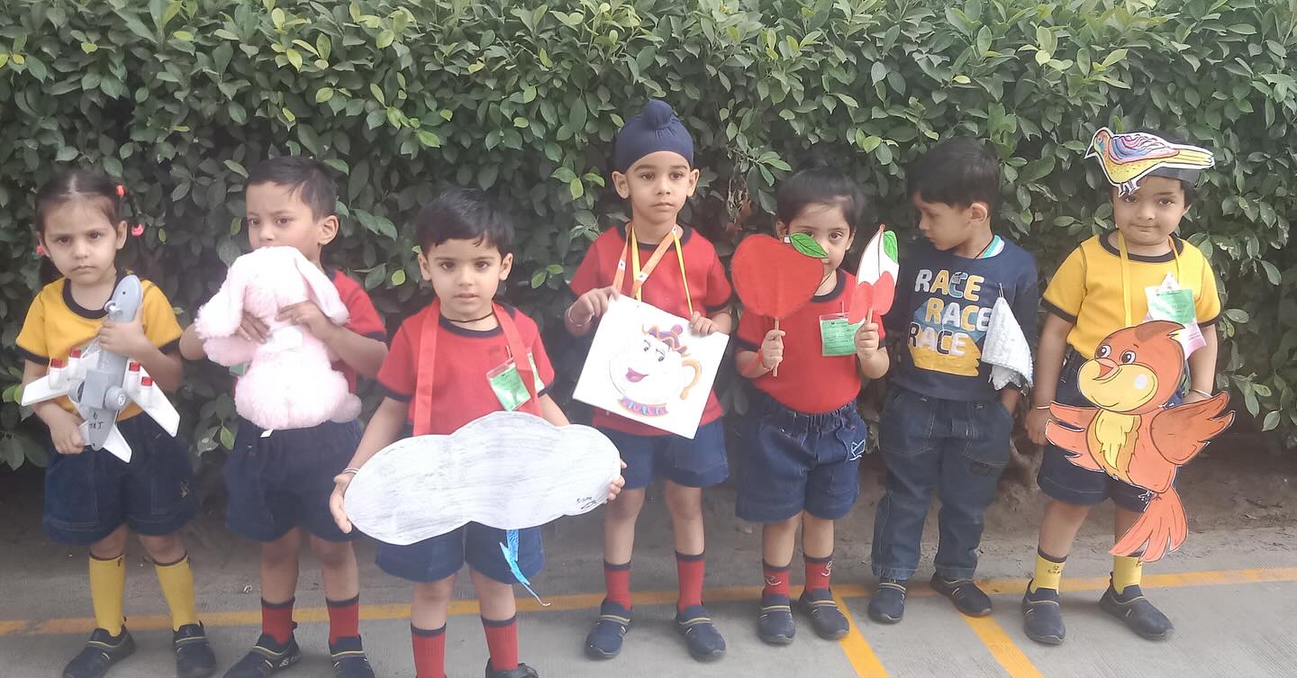 The Srijan School 6