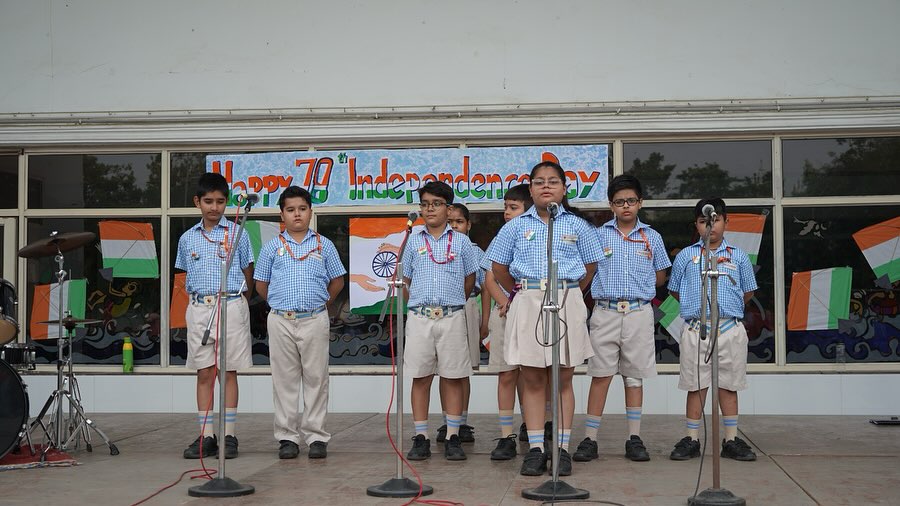 The Srijan School 7