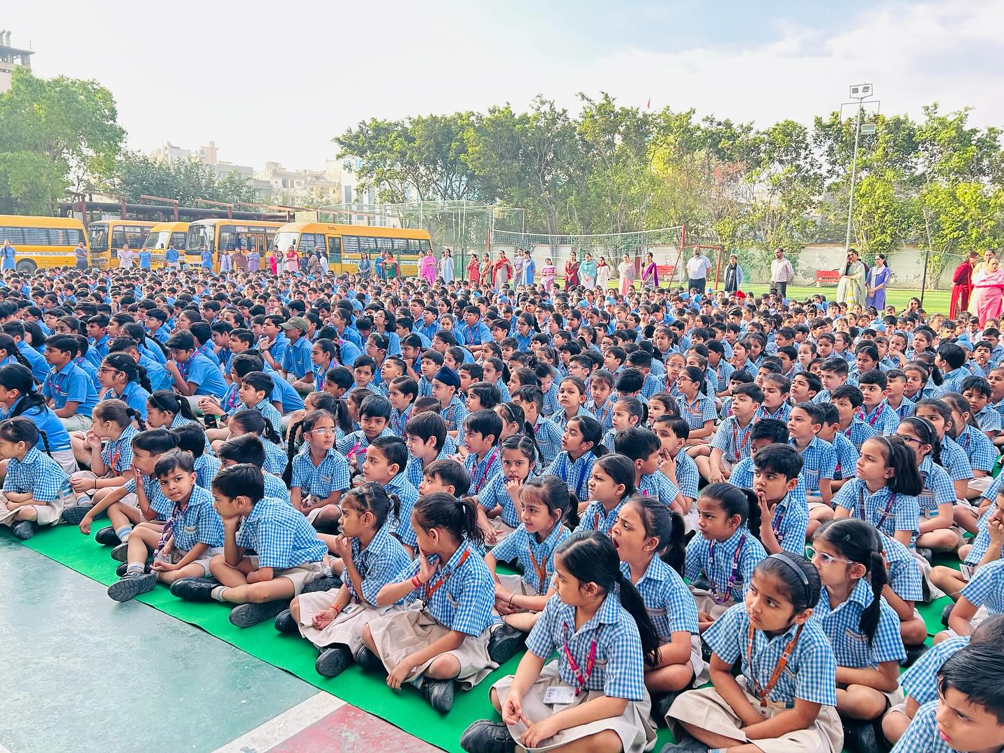 The Srijan School 5