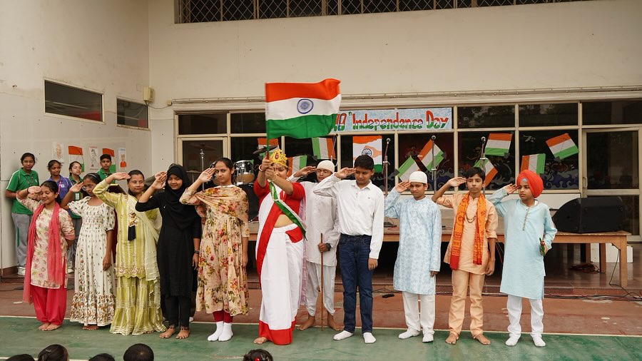 The Srijan School 8
