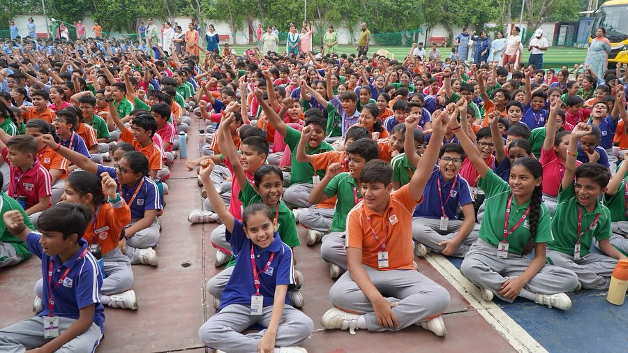 The Srijan School 15