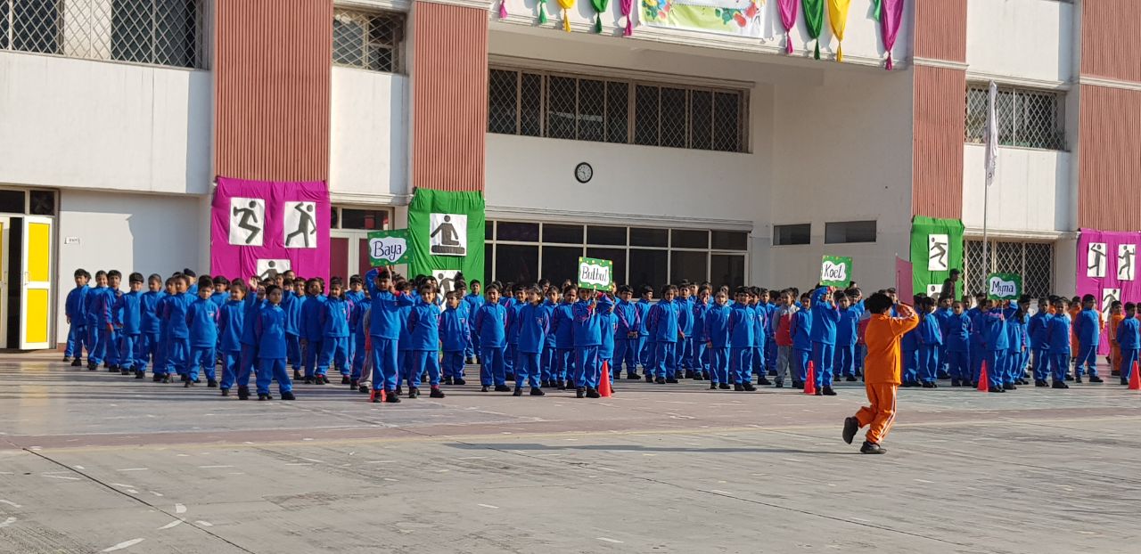 The Srijan School 16