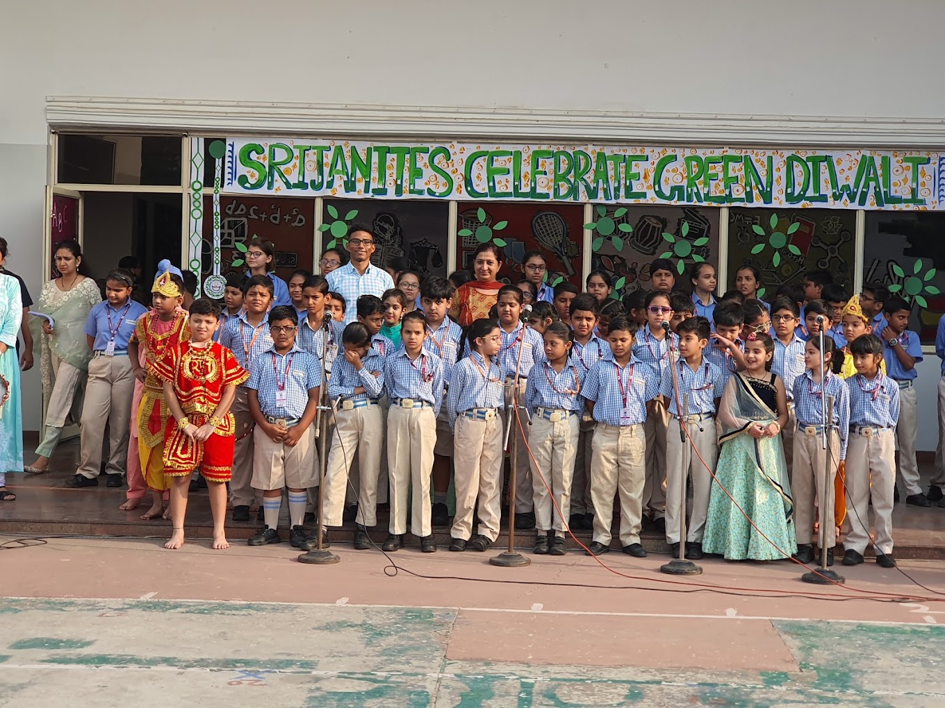 The Srijan School 10