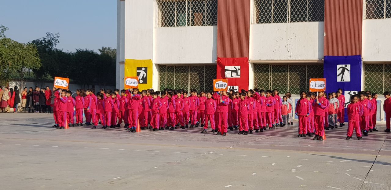 The Srijan School 11