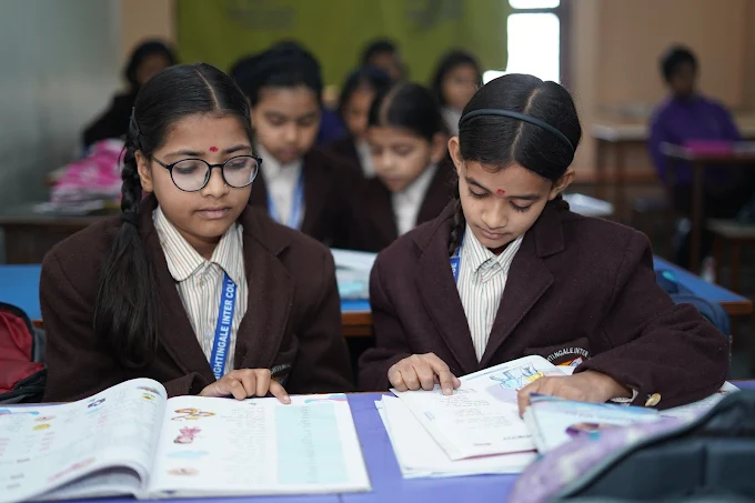 Florence Nightingale Inter College 3