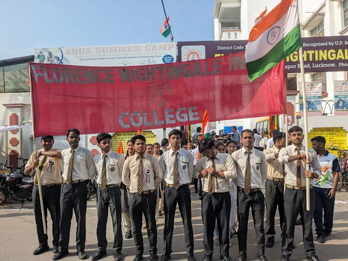 Florence Nightingale Inter College 2