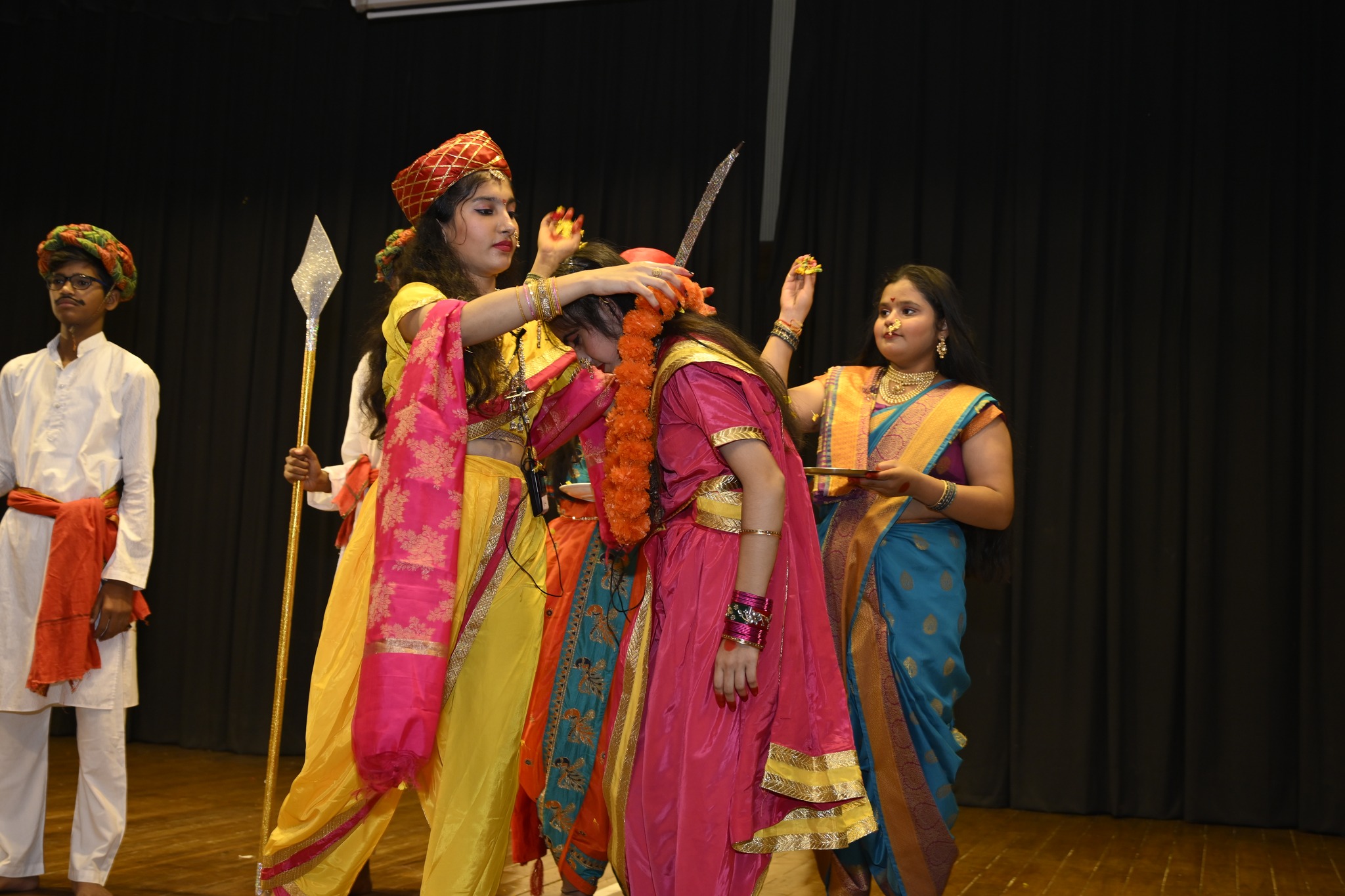 Florence Nightingale Inter College 12