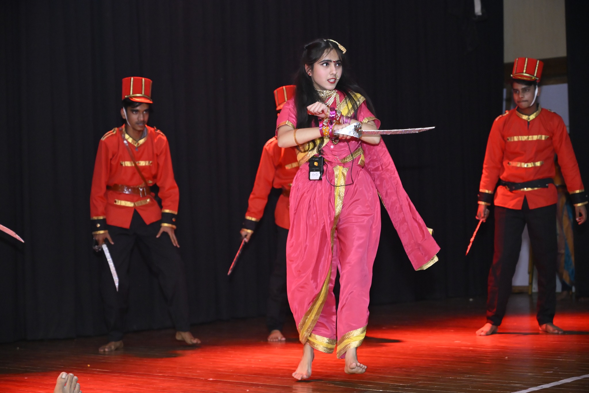 Florence Nightingale Inter College 11