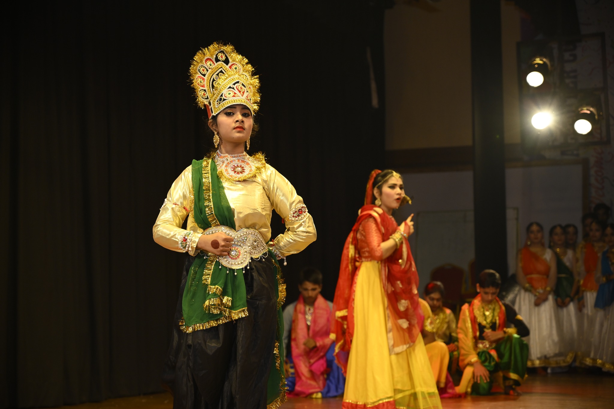 Florence Nightingale Inter College 19