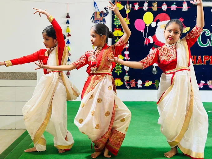 GCRG International School 5