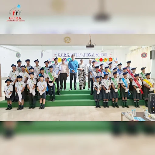 GCRG International School 2