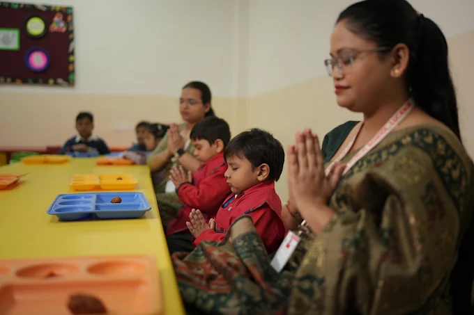 GD Goenka Public School 3