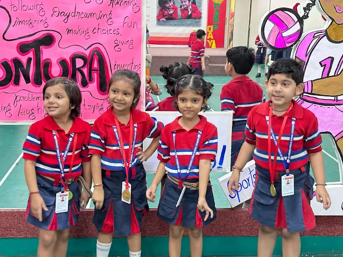 GD Goenka Public School 7