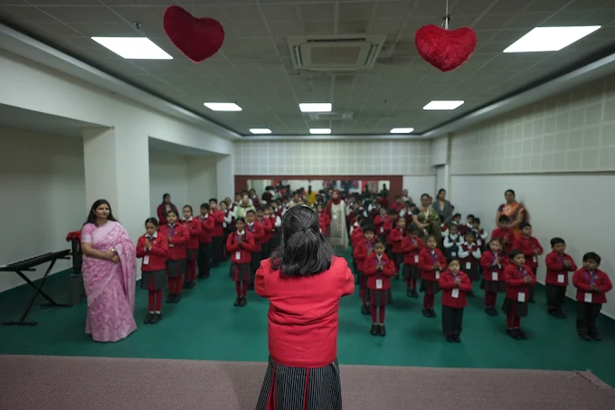 GD Goenka Public School 2