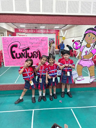 GD Goenka Public School 5