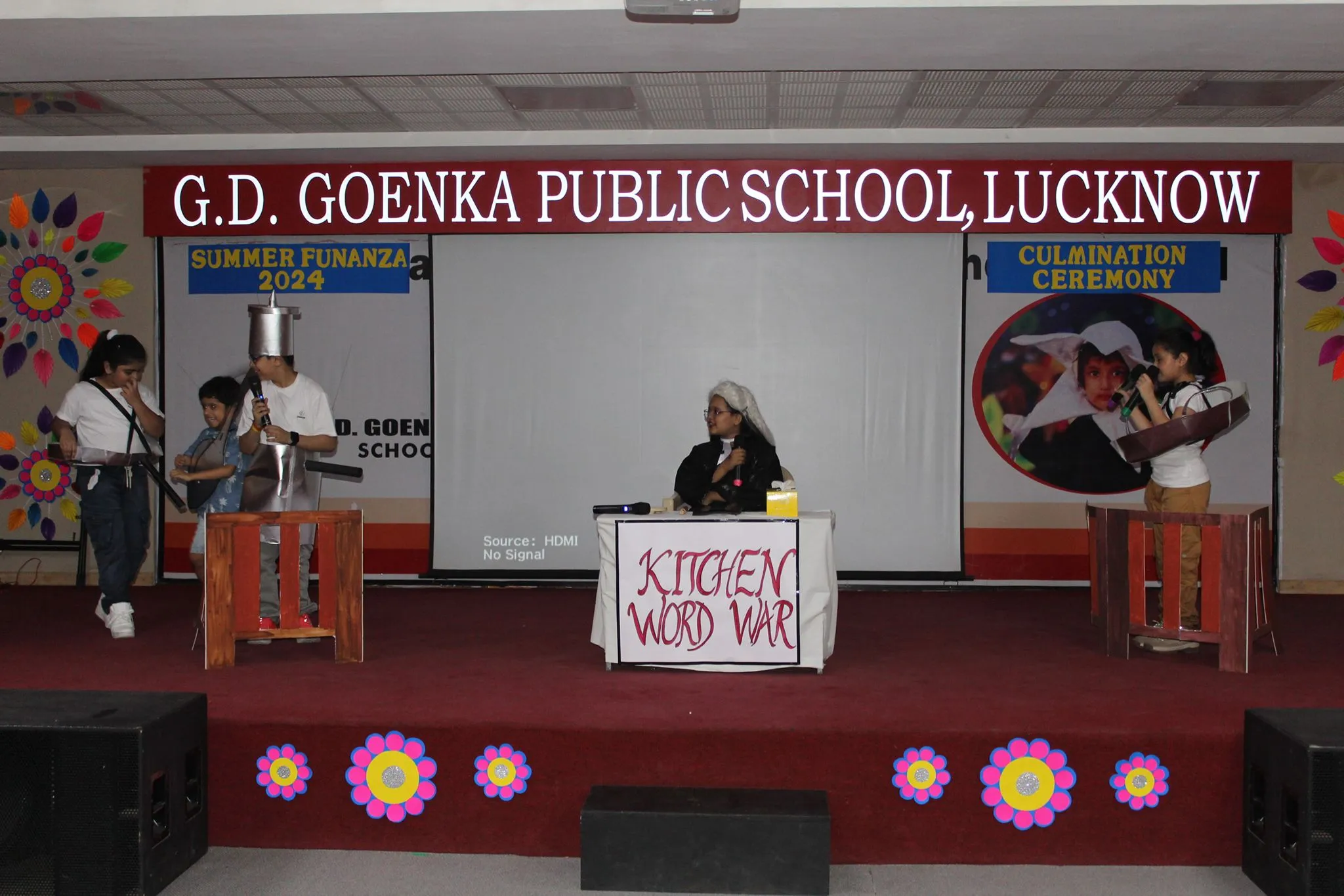 GD Goenka Public School 8