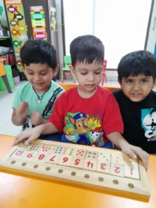 GD Goenka Public School 11
