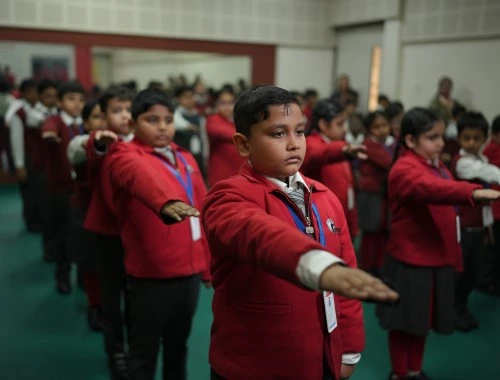 GD Goenka Public School 13