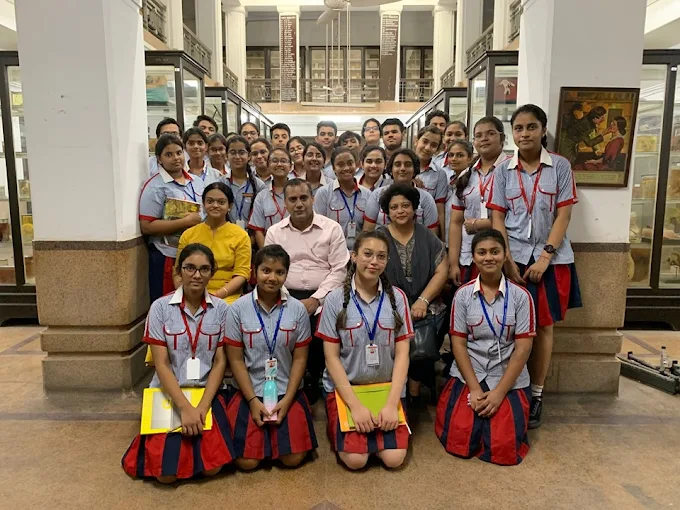 GD Goenka Public School 2