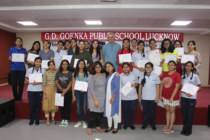 GD Goenka Public School 3