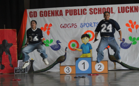 GD Goenka Public School 19