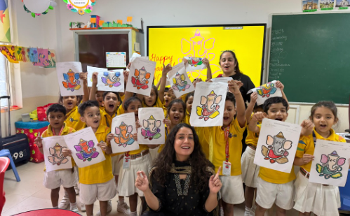 GD Goenka Public School 21