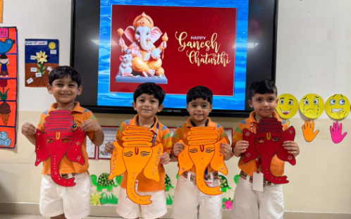 GD Goenka Public School 22