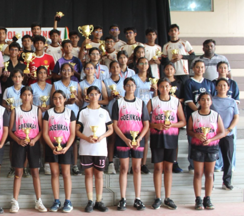GD Goenka Public School 20