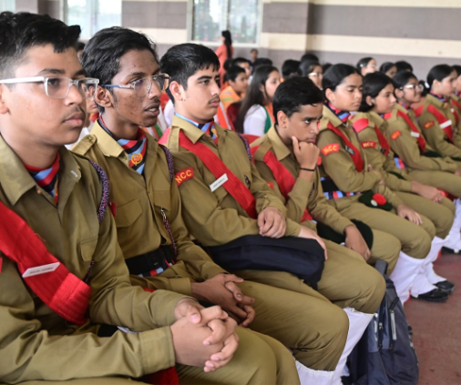 GD Goenka Public School 24