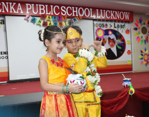 GD Goenka Public School 25