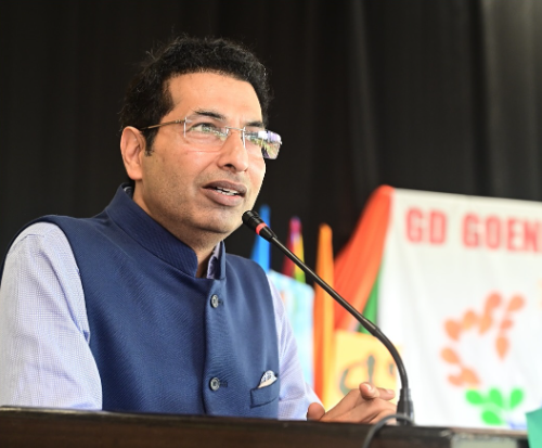 GD Goenka Public School 23