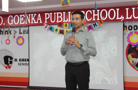 GD Goenka Public School 26