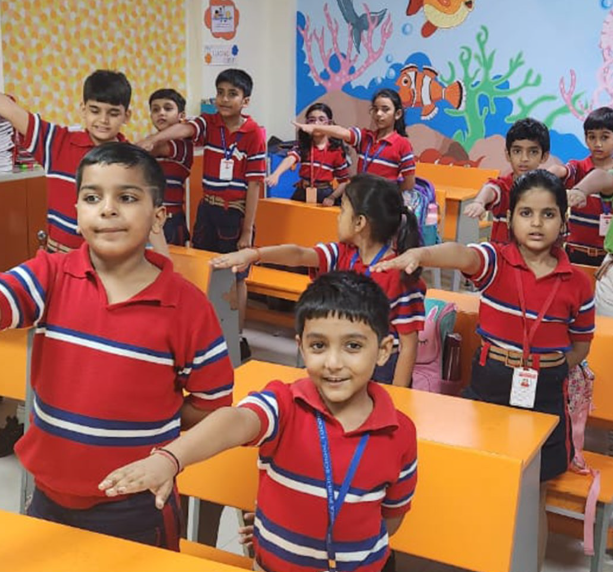 GD Goenka Public School 30