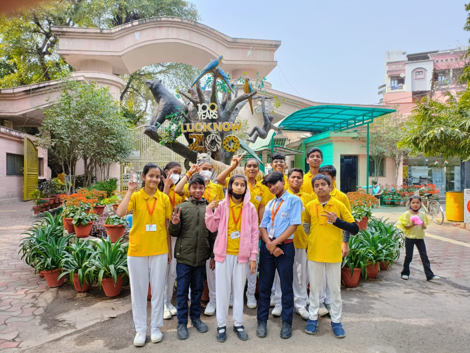 GN International Academy 2
