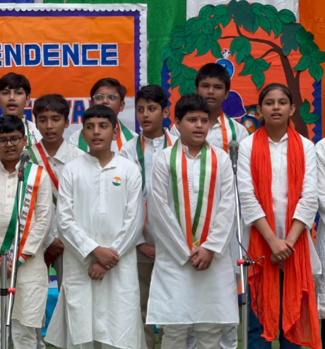 Green Berry World School 2