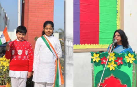 Green Berry World School 4