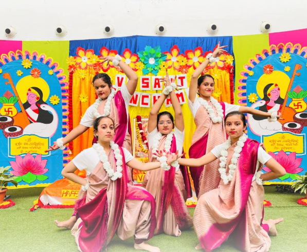 Green Berry World School 5