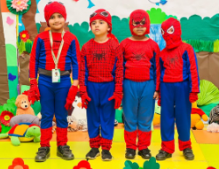 Green Berry World School 10