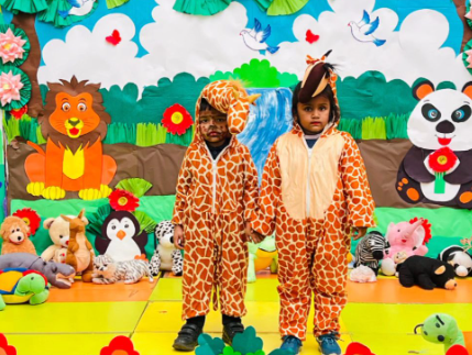 Green Berry World School 14