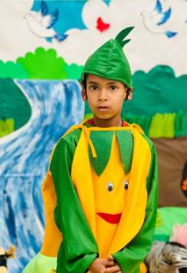 Green Berry World School 9
