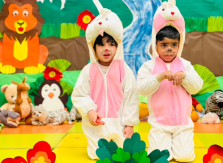 Green Berry World School 11
