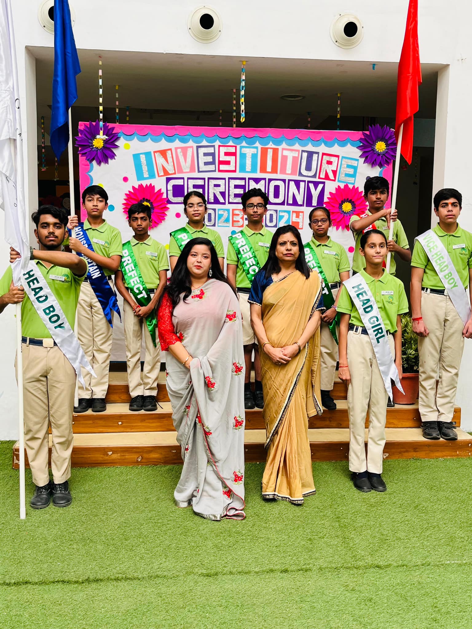 Green Berry World School 20